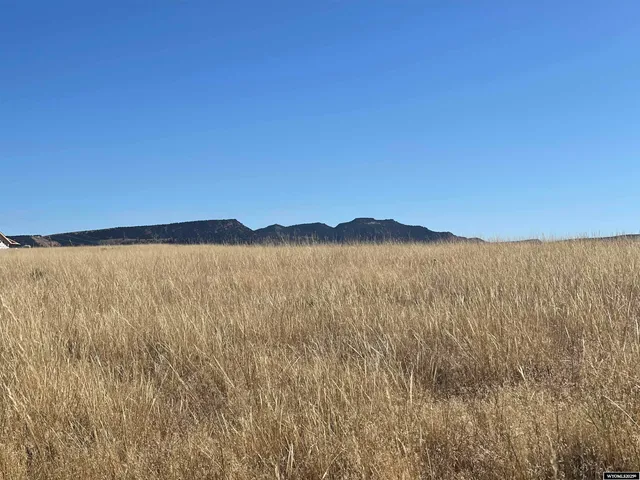 $85,000 | Lot 33 Red Rim Ranch, Thermopolis, WY 82443