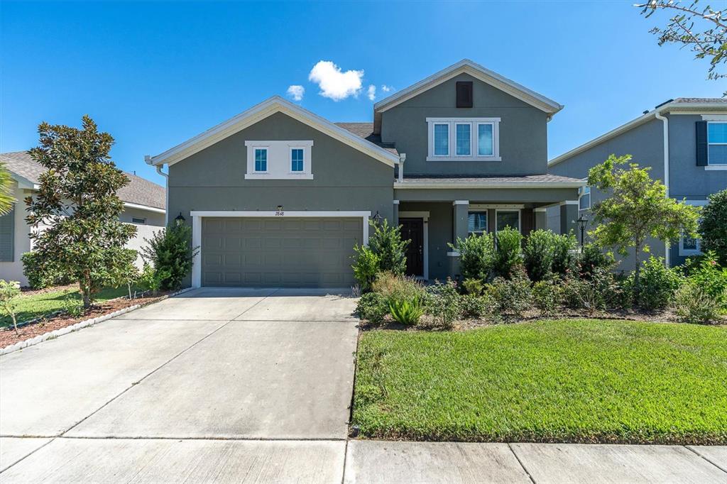 2848 Satilla Loop Odessa, FL 33556 - Photo 1 of 1 Home Front