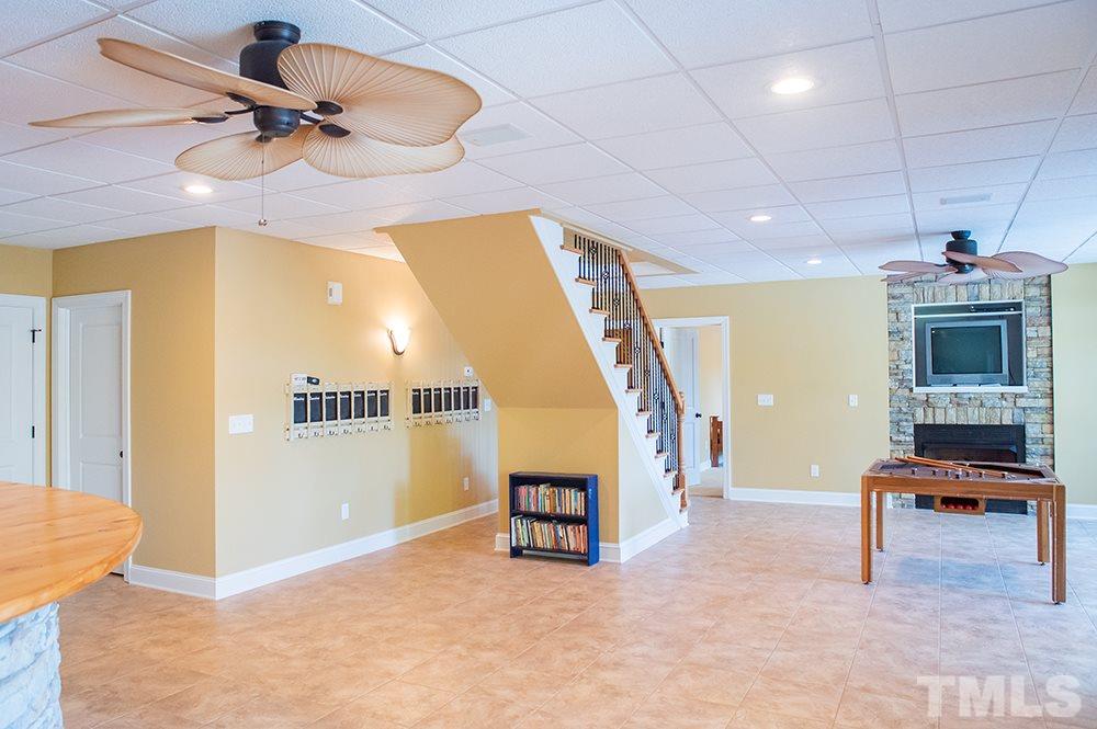 159 Duck Pointe Drive Roxboro, NC 27574 - Photo 21 of 30 a view of an entryway with a livingroom