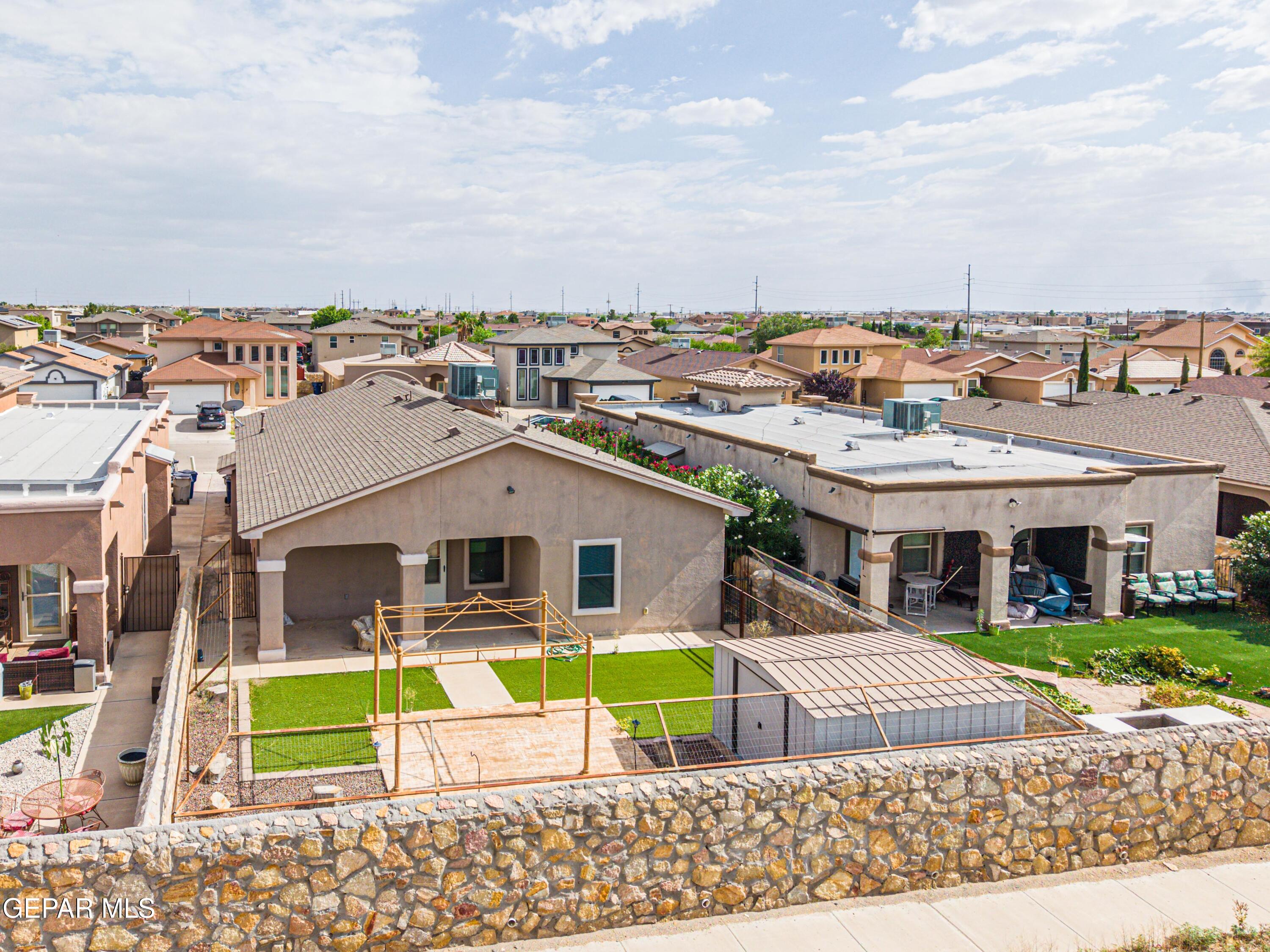 14209 Rattler Point Drive El Paso, TX 79938 - Photo 52 of 54 DJI_20260629164013_0118_D