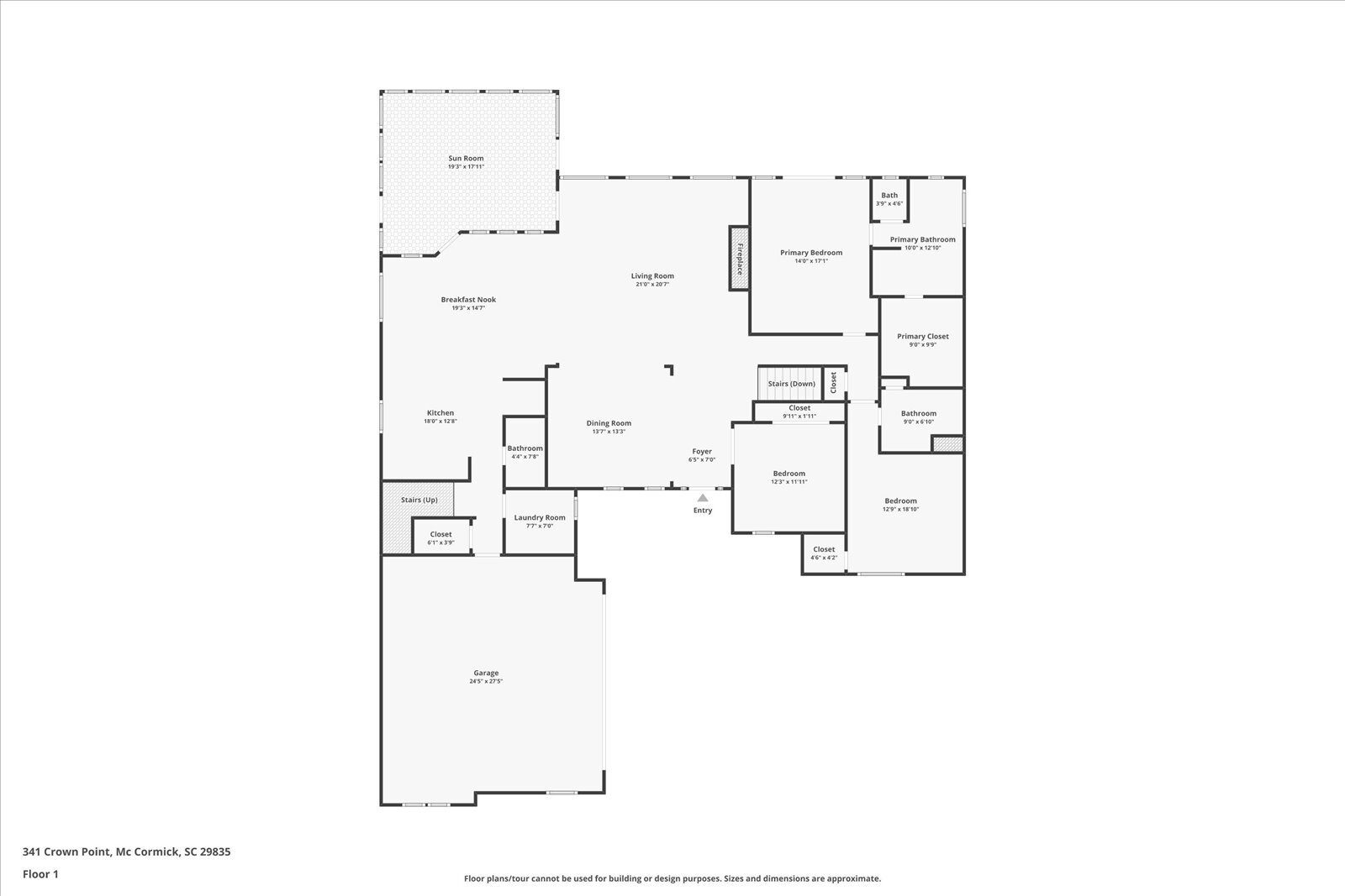 341 Crown Point McCormick, SC 29835 - Photo 59 of 61