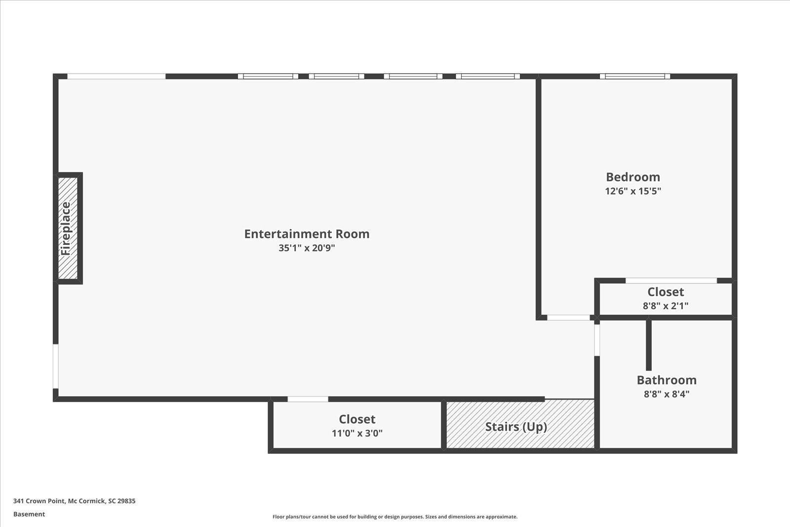 341 Crown Point McCormick, SC 29835 - Photo 61 of 61