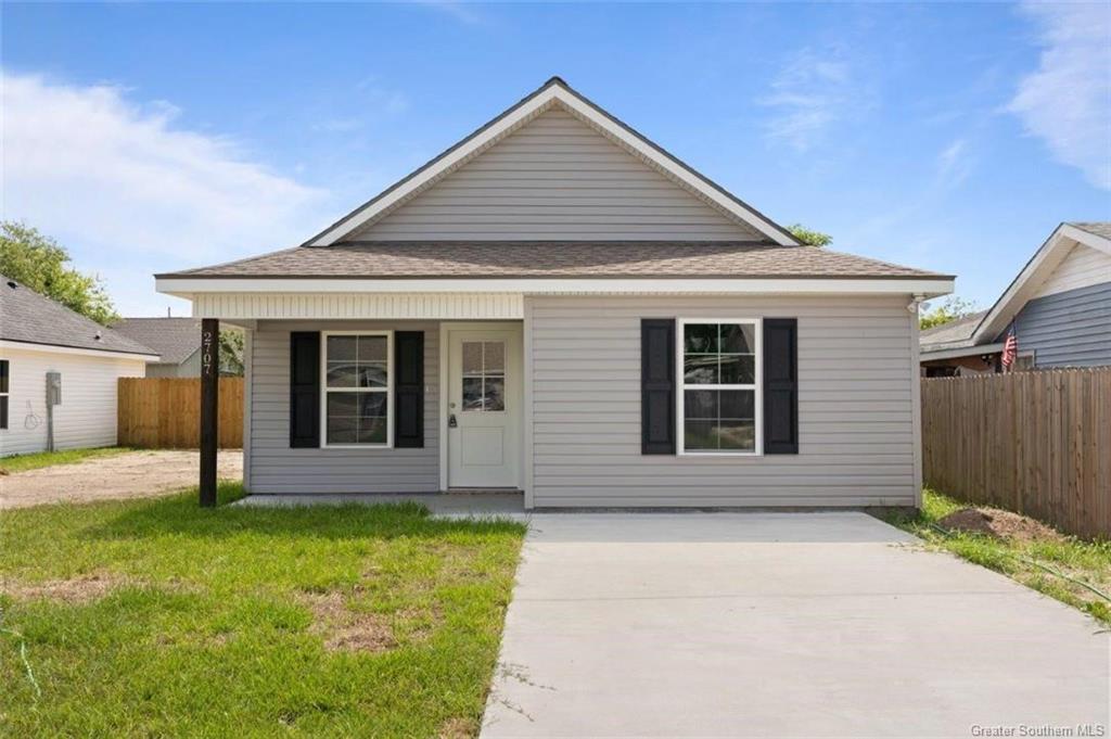 2707 Cypress Street, Lake Charles