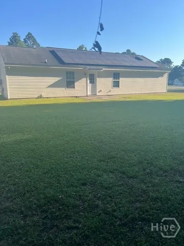 $265,000 | 119 Blackwater Way, Springfield, GA 31329