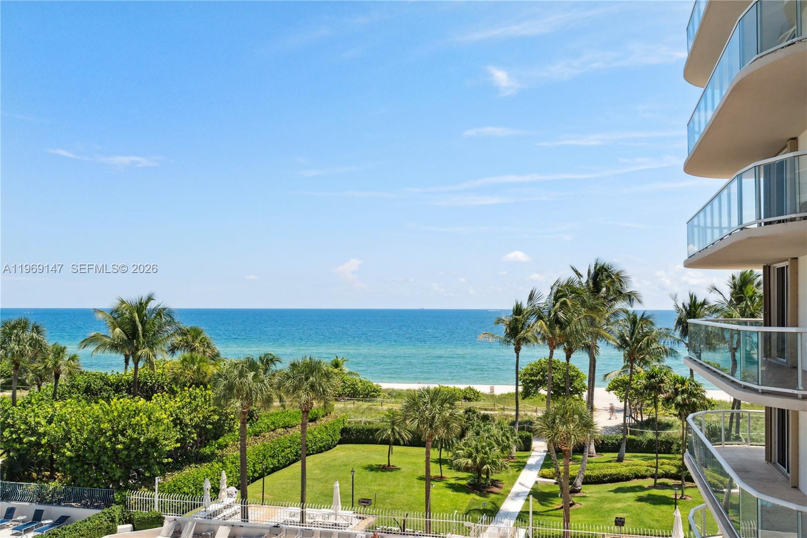 8855 Collins Avenue, Unit 4B Surfside, FL 33154 - Photo 1 of 32