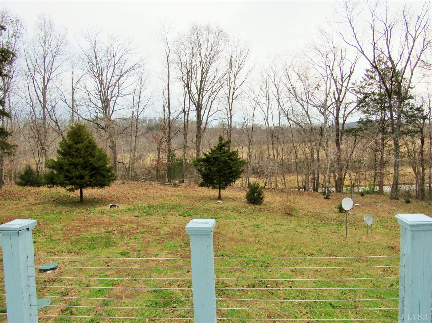 1695 Stapleton Road Madison Heights, VA 24572 - Photo 6 of 25 a swimming pool with some trees in the background