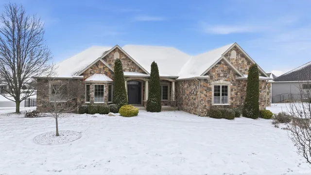 $849,900 | 13725 Lurrey Pass, Fort Wayne, IN 46845