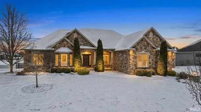 $849,900 | 13725 Lurrey Pass, Fort Wayne, IN 46845