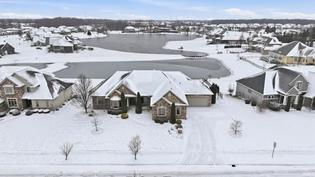 $849,900 | 13725 Lurrey Pass, Fort Wayne, IN 46845