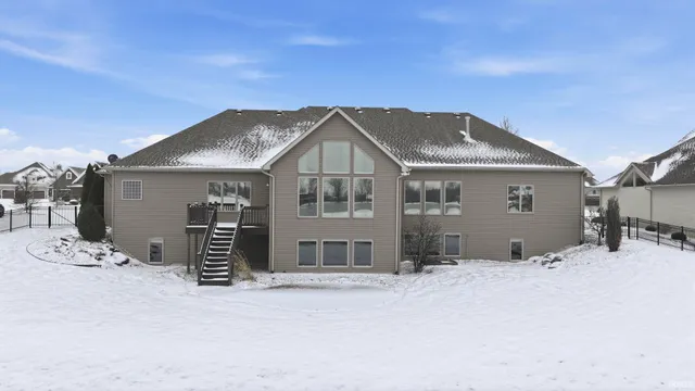 $849,900 | 13725 Lurrey Pass, Fort Wayne, IN 46845