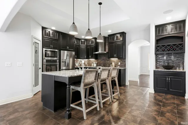 $849,900 | 13725 Lurrey Pass, Fort Wayne, IN 46845