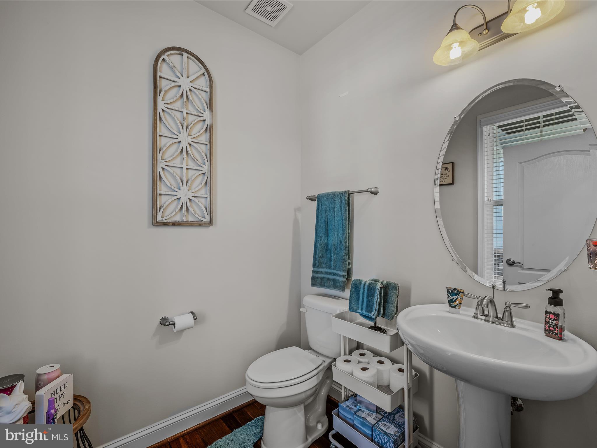 258 Tributary Trail Falling Waters, WV 25419 - Photo 21 of 89 Half Bath