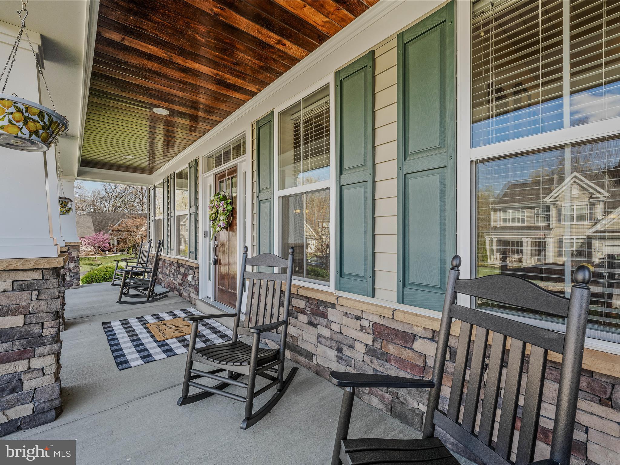 258 Tributary Trail Falling Waters, WV 25419 - Photo 4 of 89 Front Porch