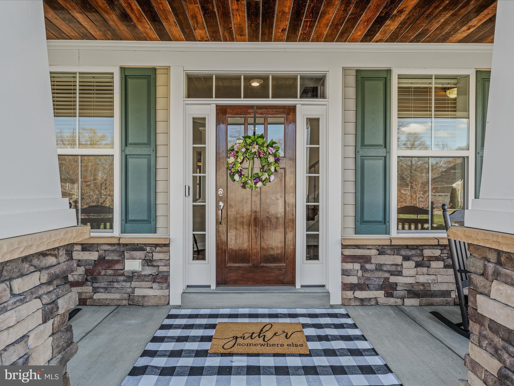 258 Tributary Trail Falling Waters, WV 25419 - Photo 5 of 89 Front Door