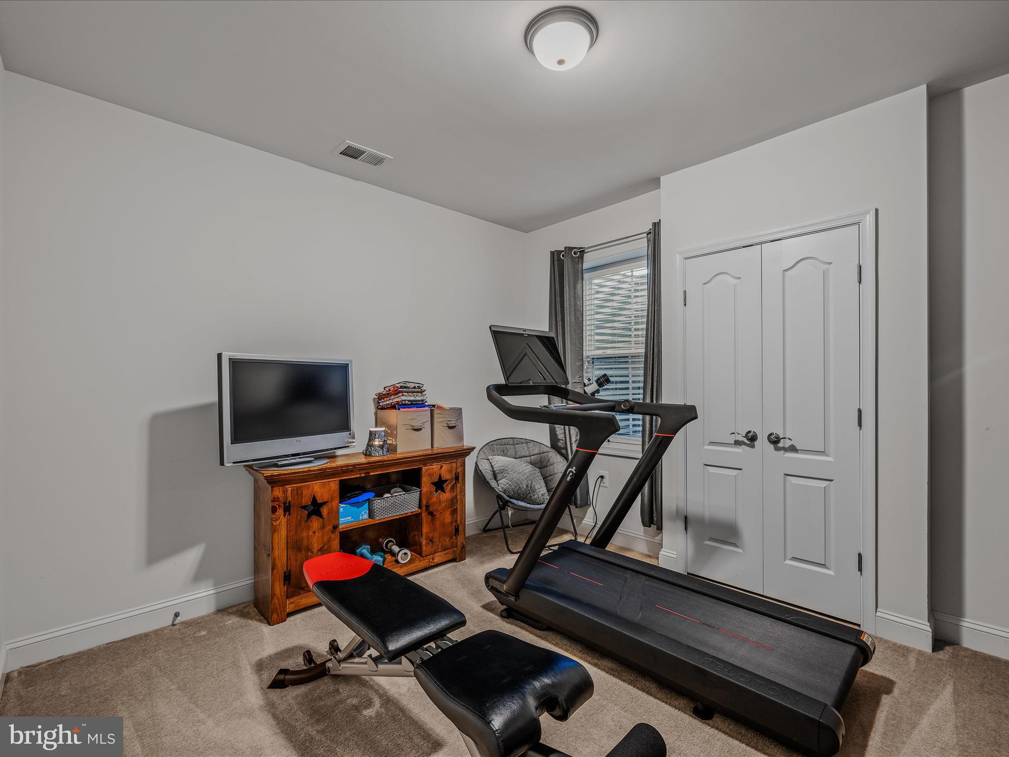 258 Tributary Trail Falling Waters, WV 25419 - Photo 52 of 89 a view of a room with gym equipment