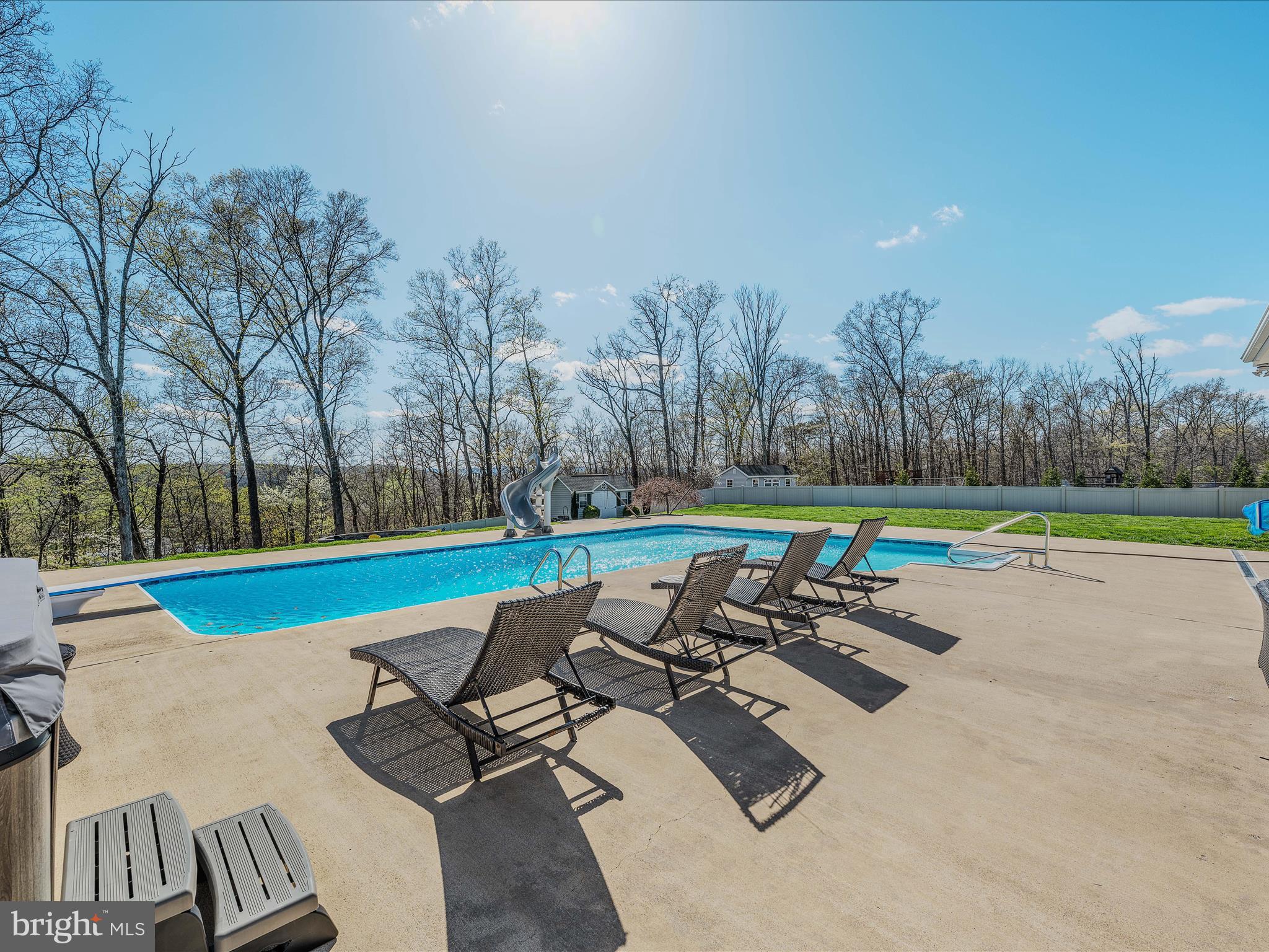 258 Tributary Trail Falling Waters, WV 25419 - Photo 62 of 89 Pool Area