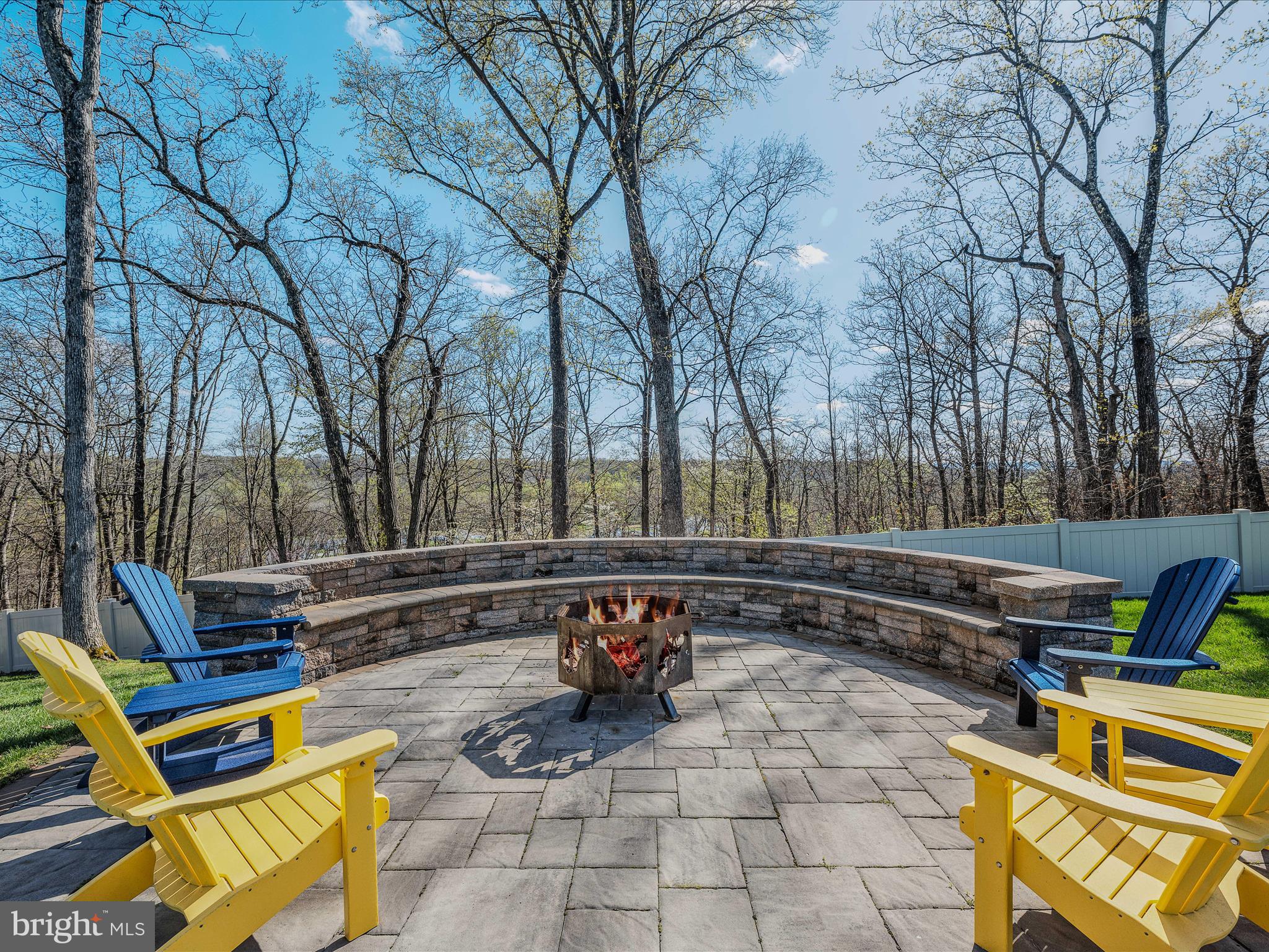 258 Tributary Trail Falling Waters, WV 25419 - Photo 66 of 89 Firepit