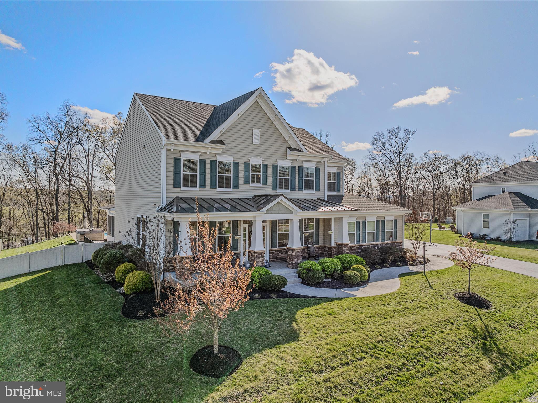 258 Tributary Trail Falling Waters, WV 25419 - Photo 75 of 89 Front of Home