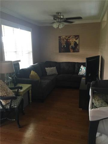 97 Switchboard Road Brush Creek, TN 38547 - Photo 2 of 12 Living Room