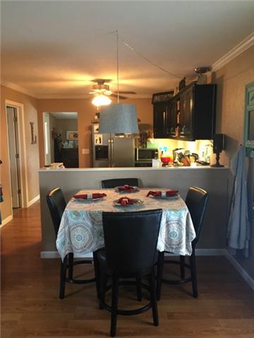 97 Switchboard Road Brush Creek, TN 38547 - Photo 4 of 12 Dinning area and Kitchen