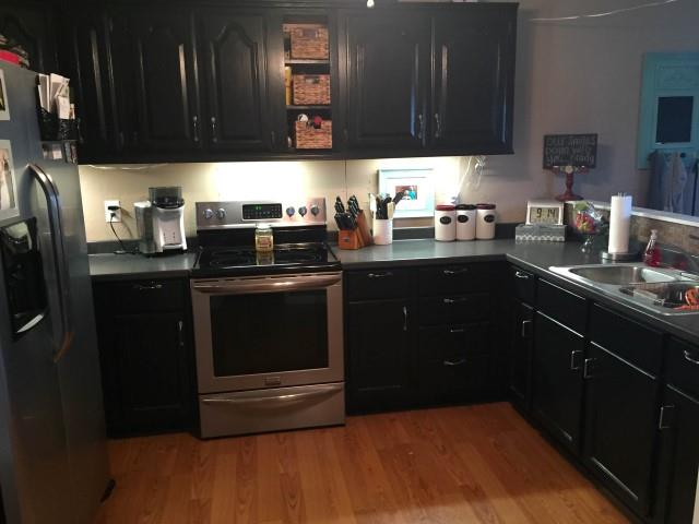 97 Switchboard Road Brush Creek, TN 38547 - Photo 9 of 12 Kitchen