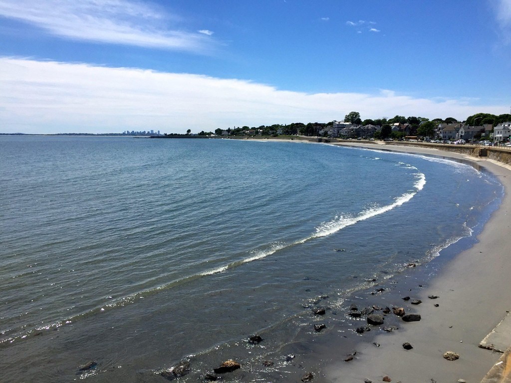 44 Sculpin Way, Unit 44 Swampscott, MA 01907 - Photo 21 of 21 a view of an ocean beach