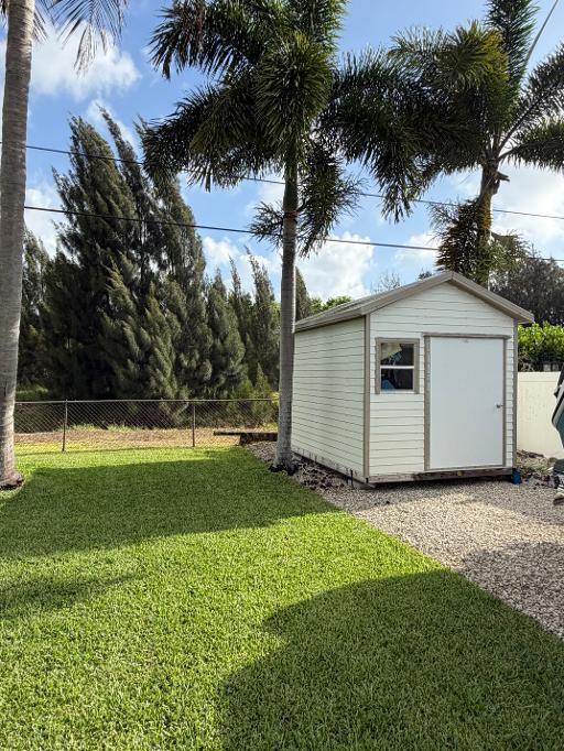 2637 Exuma Road West Palm Beach, FL 33406 - Photo 16 of 16 shed