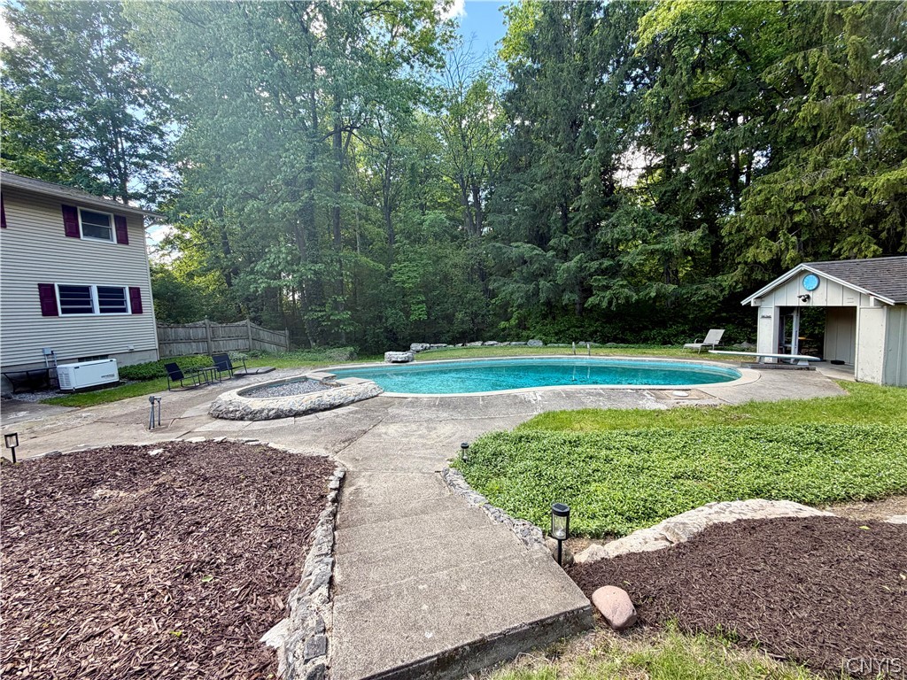 5107 Harris Road Onondaga, NY 13031 - Photo 33 of 40 Backyard