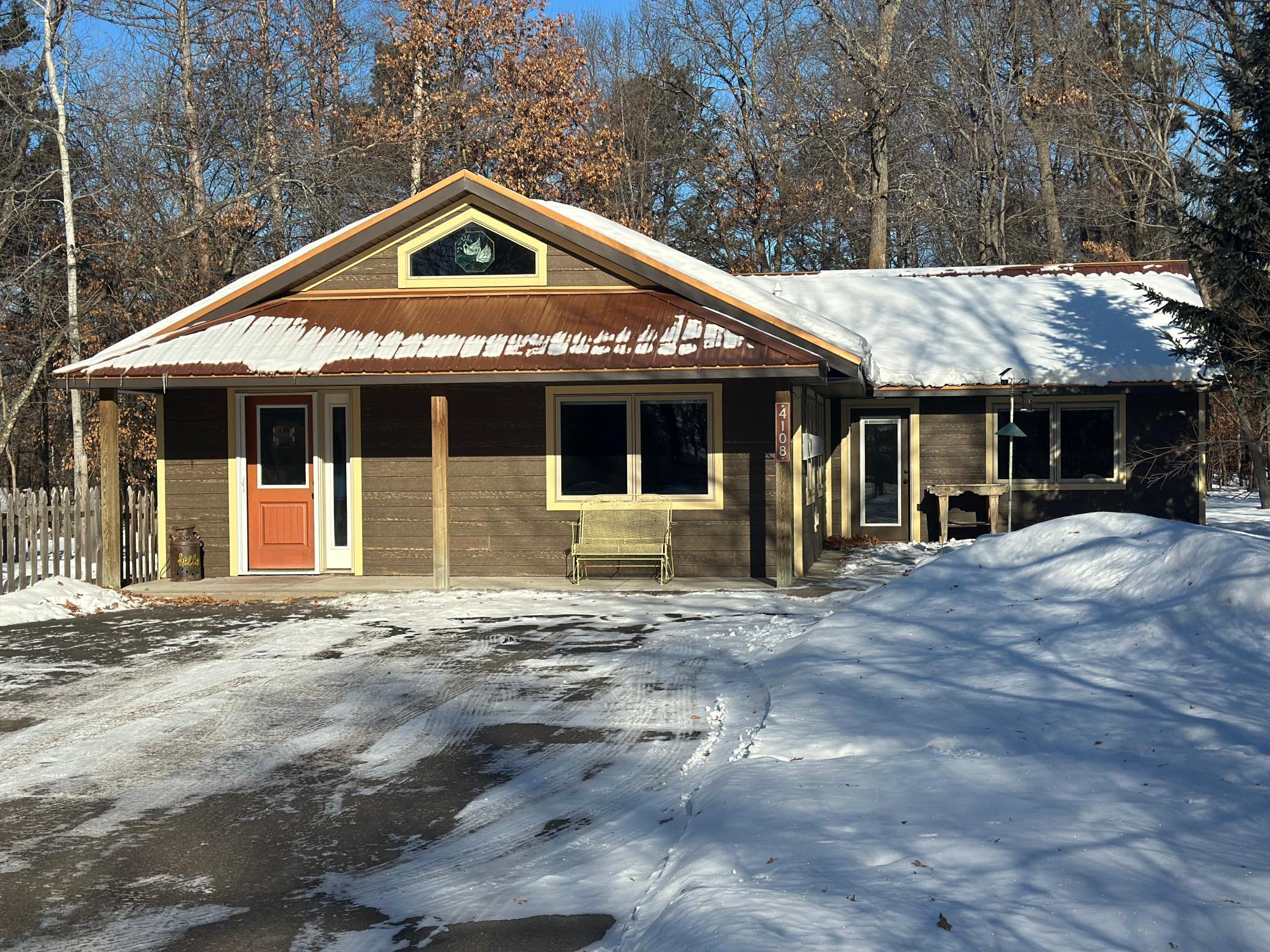 4108 Shamineau View Road Motley, MN 56466 - Photo 3 of 18