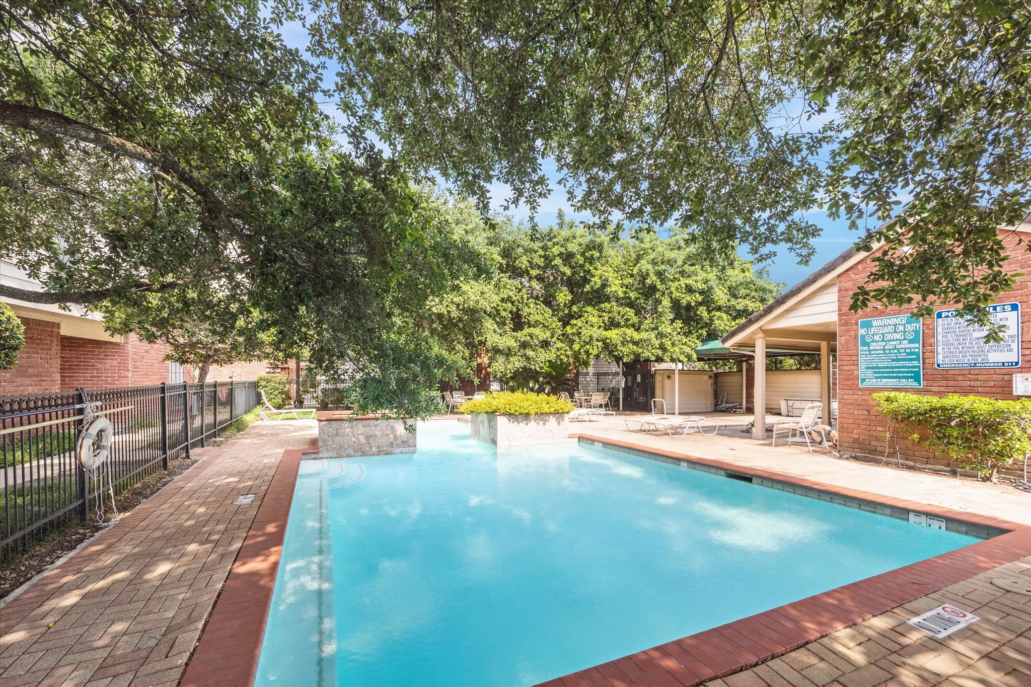 2211 South Kirkwood Road, Unit 17 Houston, TX 77077 - Photo 22 of 23