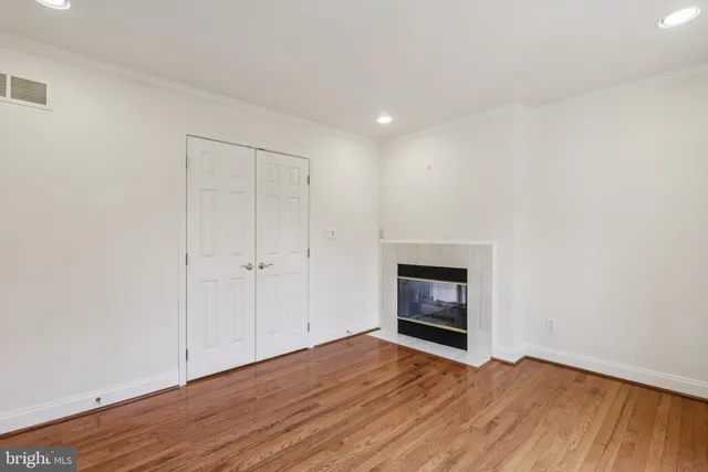 a view of small space