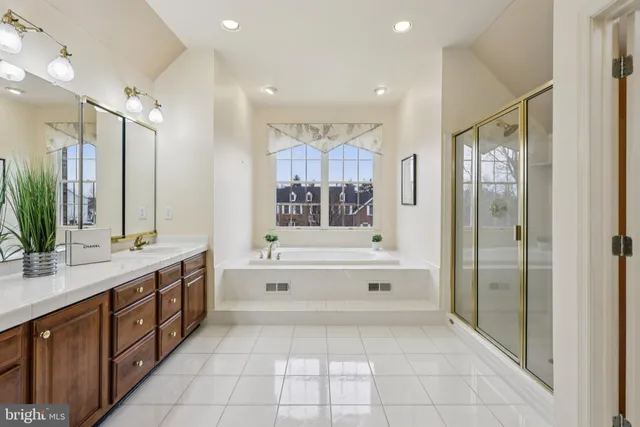 a view of an empty room with stairs