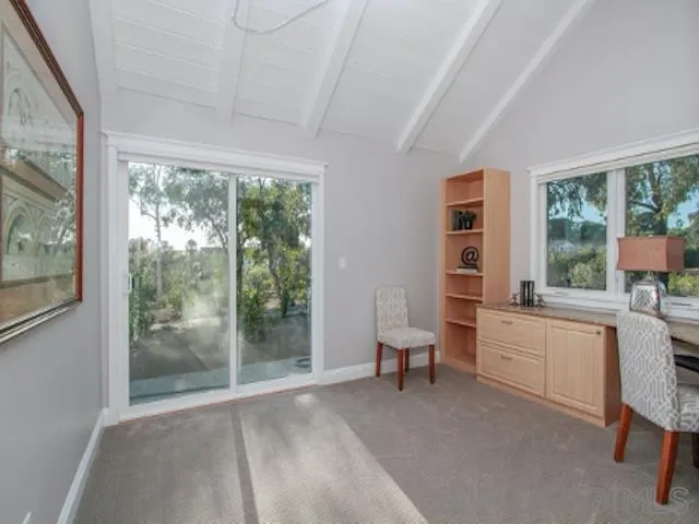 16544 Franzen Farm Road San Diego, CA 92127 - Photo 12 of 25 a room with a desk and chair