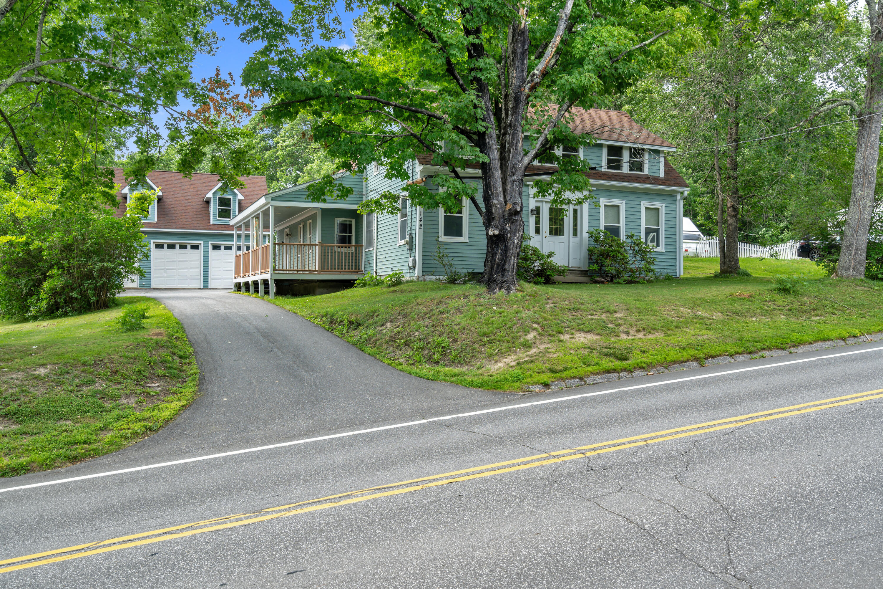142 River Road Bowdoinham, ME 04008 - Photo 58 of 67 Street view