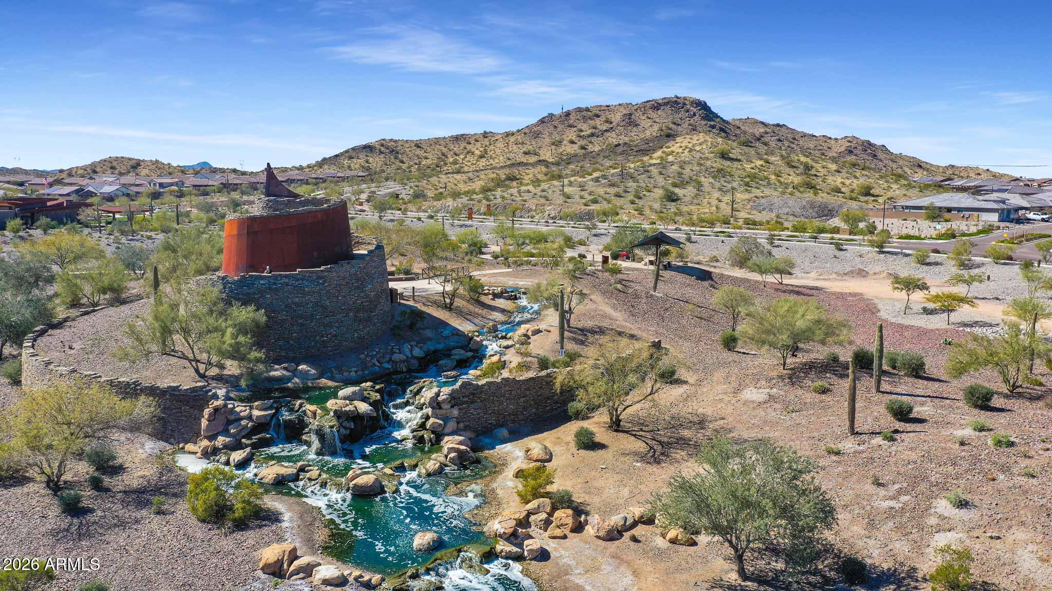 17732 West Copper Ridge Drive Goodyear, AZ 85338 - Photo 46 of 68 Estrella Star Tower