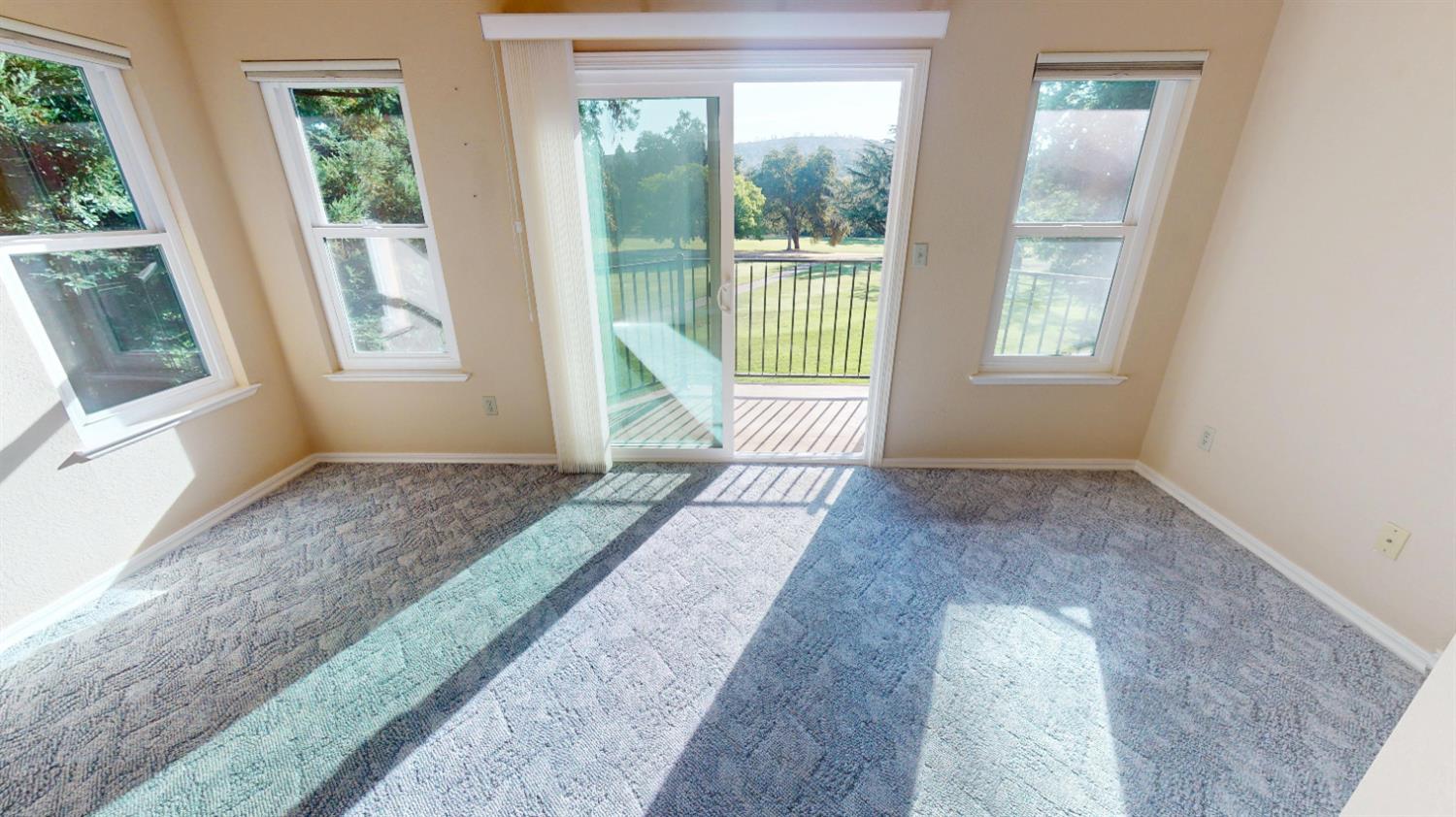 3379 Cambridge Road Cameron Park, CA 95682 - Photo 58 of 74 a view of empty room with floor to ceiling window