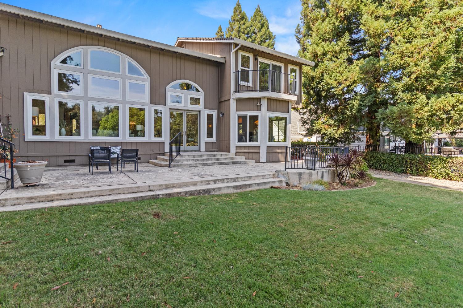 3379 Cambridge Road Cameron Park, CA 95682 - Photo 69 of 74 On the 4th fairway with unobstructed views of the golf course and landscaping - with no HOA.