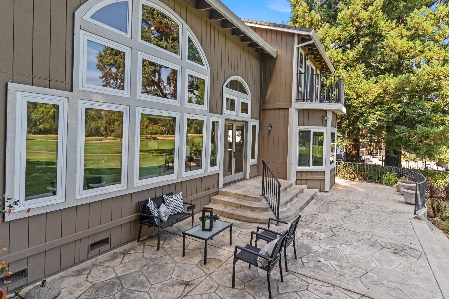 3379 Cambridge Road Cameron Park, CA 95682 - Photo 70 of 74 Beautiful window pattern, hosting never looked so good!