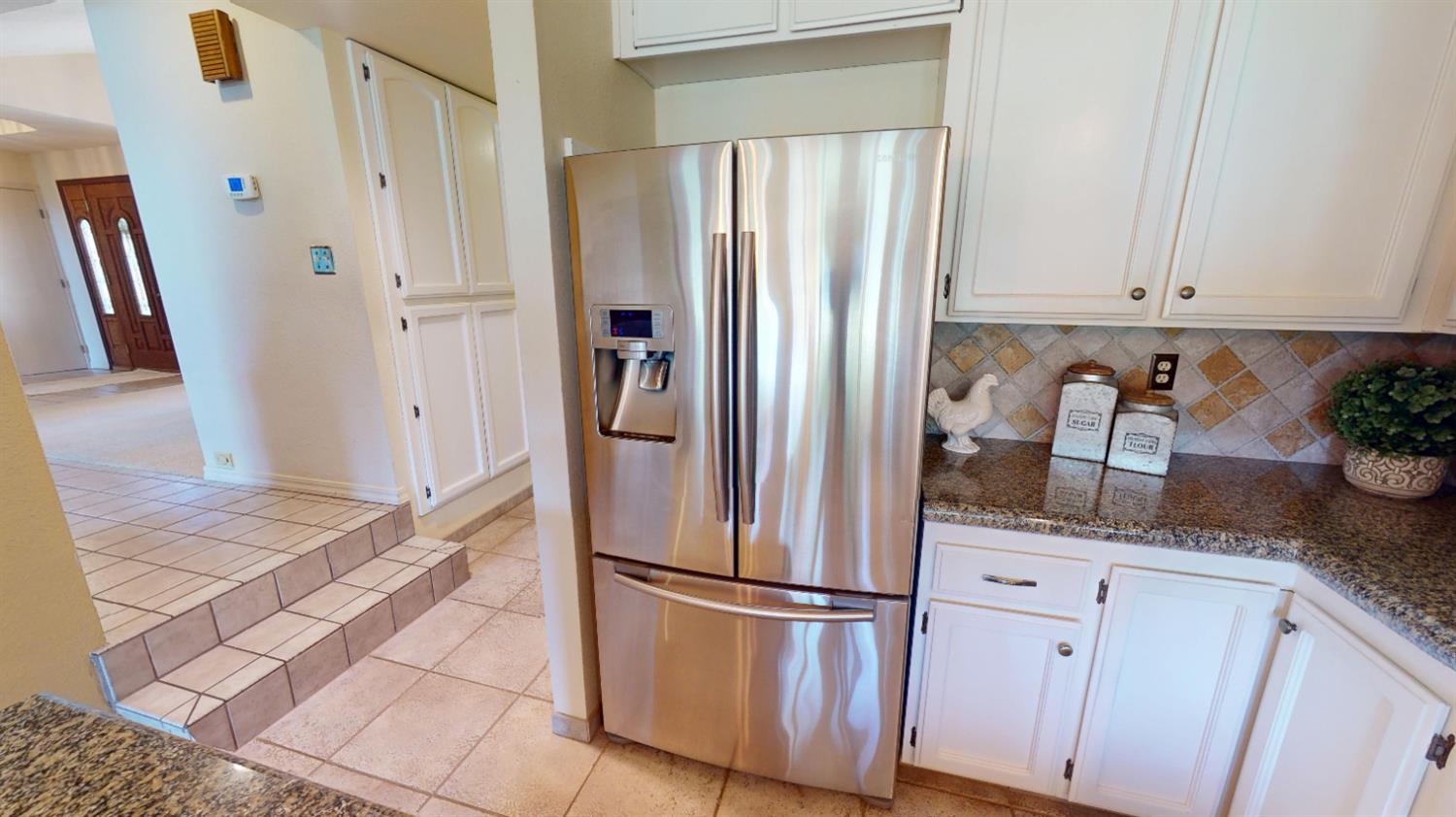 3379 Cambridge Road Cameron Park, CA 95682 - Photo 9 of 74 The kitchen has lots of storage as well as an island and a good amount of counter space.
