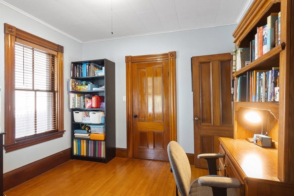 66 Manning Street Hudson, MA 01749 - Photo 12 of 40 a living room with furniture and a window