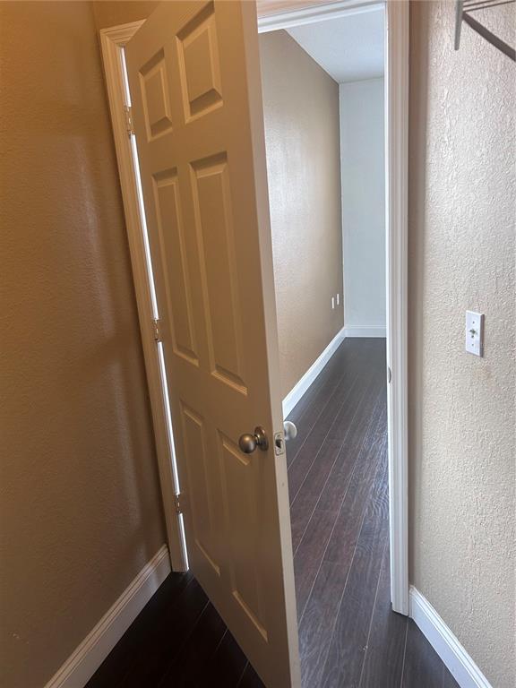 8213 Claire Ann Drive, Unit 203 Orlando, FL 32825 - Photo 2 of 9 wooden floor in a gallery