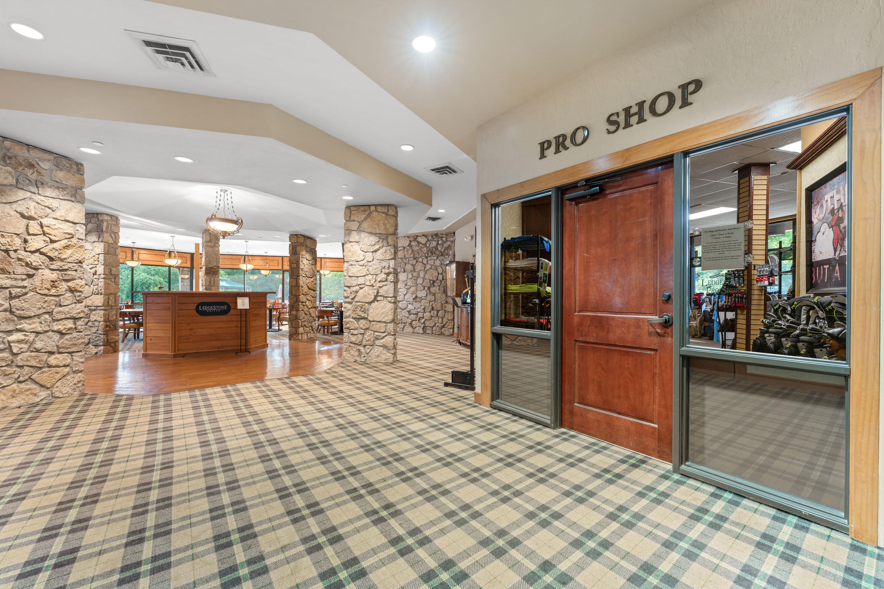 1261 Golf Drive, Unit 2 Reeds Spring, MO 65737 - Photo 50 of 72 Pro Shop Enterance