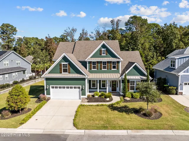 $1,050,000 | 935 Baldwin Park Drive, Wilmington, NC 28411