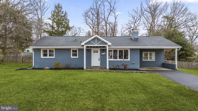 $595,000 | 8719 Susini Drive, Laurel, MD 20723