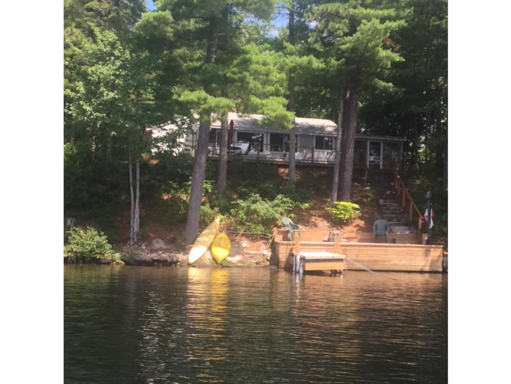 74 Shepard's Island Road Newfield, ME 04095 - Photo 1 of 23