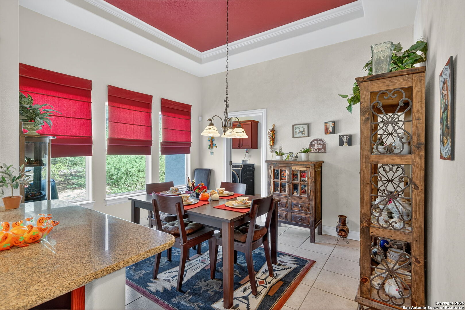 29019 Tivoli Way Fair Oaks Ranch, TX 78015 - Photo 14 of 33 a outdoor space with furniture and a floor to ceiling window