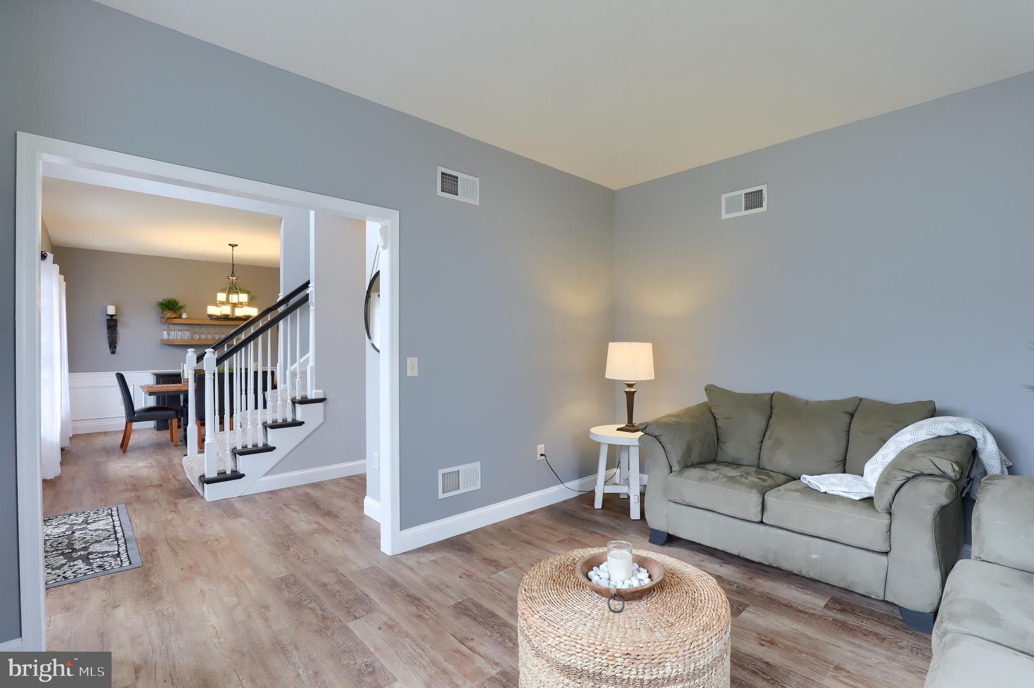 409 Wagonwheel Road Lititz, PA 17543 - Photo 6 of 40 a living room with furniture and a couch