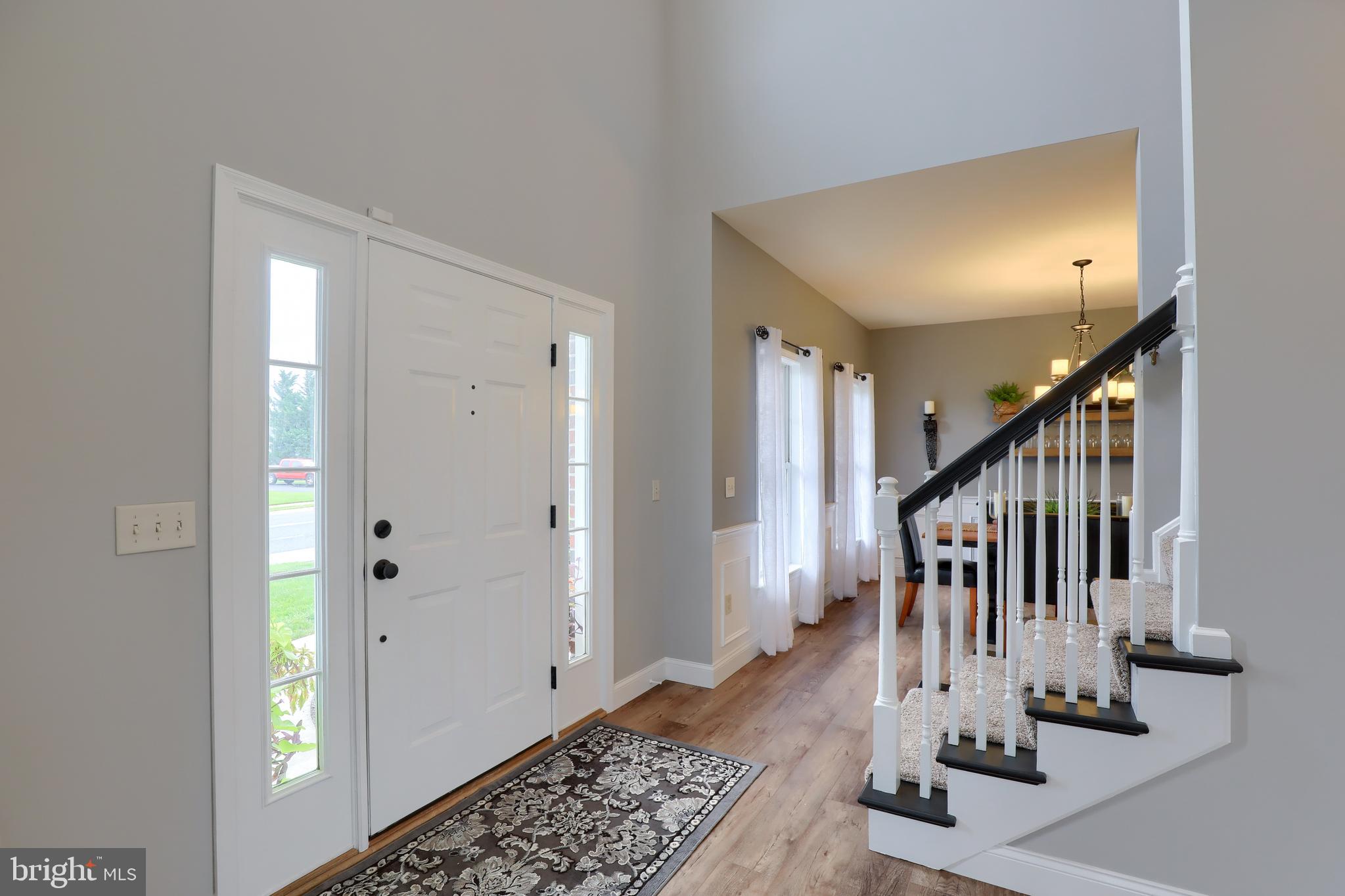 409 Wagonwheel Road Lititz, PA 17543 - Photo 9 of 40 a view of entryway with wooden floor