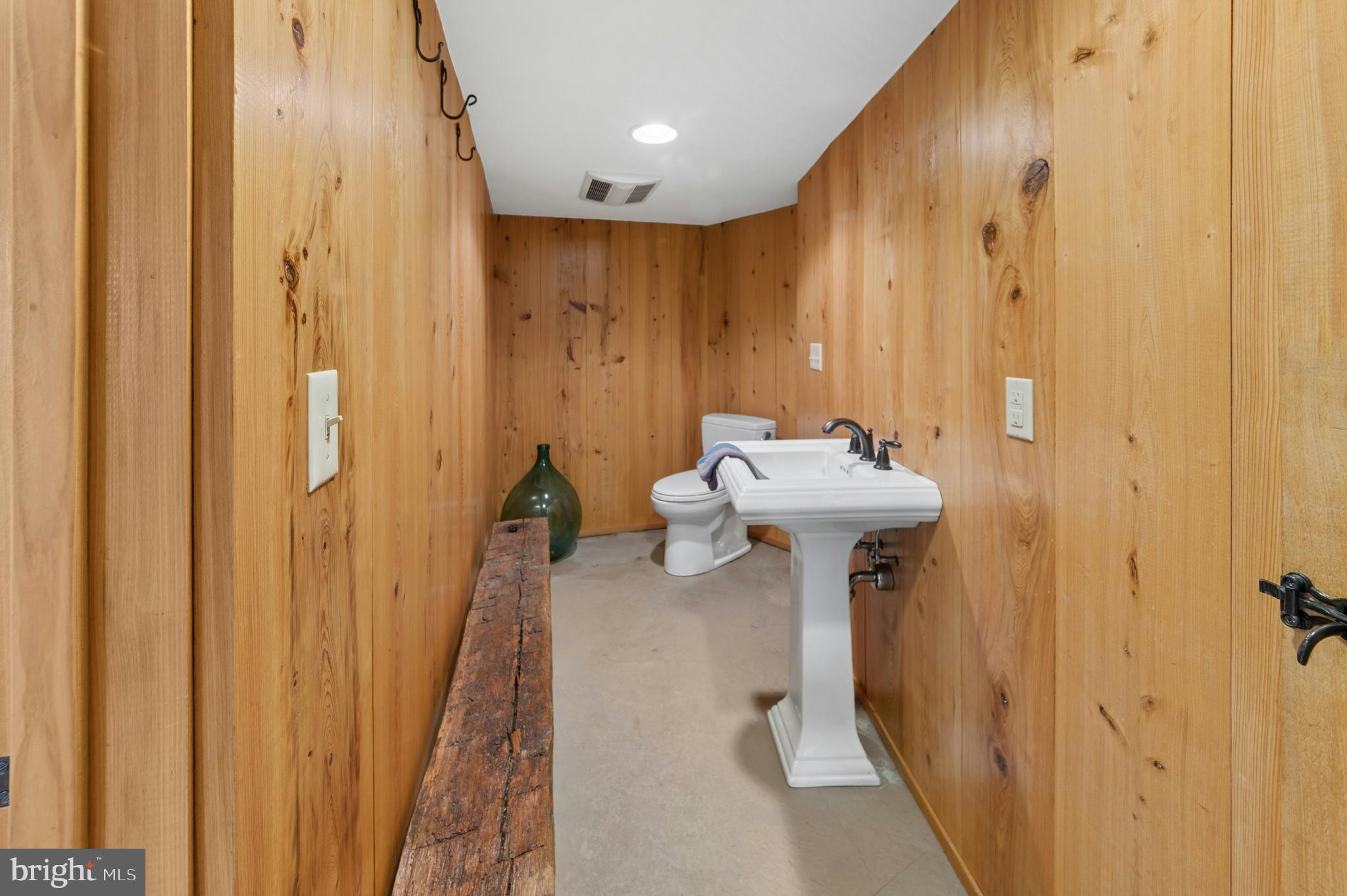 2885 Mill Road Doylestown, PA 18902 - Photo 38 of 50 a bathroom with a sink a toilet and shower