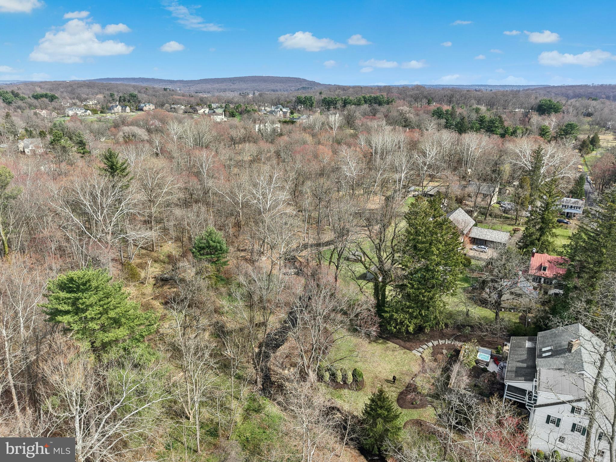 2885 Mill Road Doylestown, PA 18902 - Photo 45 of 50 a view of an outdoor space and a yard